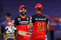 ಐಪಿಎಲ್ : ಕೆಕೆಆರ್ ಸೋಲಿಸಿ, ಅಂಕಪಟ್ಟಿಯಲ್ಲಿ 2ನೇ ಸ್ಥಾನಕ್ಕೇರಿದ ವಿರಾಟ್ ಪಡೆ