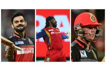 12 ಆವೃತ್ತಿಗಳಲ್ಲಿ ಆರ್‌ಸಿಬಿ ಪರ ಅತಿ ಹೆಚ್ಚು ರನ್ ಗಳಿಸಿದ ಆಟಗಾರರ ವಿವರ