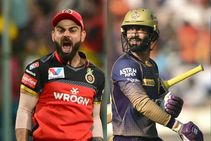 ಐಪಿಎಲ್: ಆರ್‌ಸಿಬಿ vs ಕೆಕೆಆರ್, ಸಂಭಾವ್ಯ ತಂಡಗಳು, ಪಿಚ್ ರಿಪೋರ್ಟ್