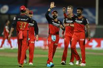 ಶಾರ್ಜಾದಲ್ಲಿ ಗೆಲುವಿನ ಕಹಳೆ ಊದಿದ RCB: ಕೆಕೆಆರ್‌ಗೆ ಹೀನಾಯ ಸೋಲು