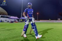 ಅಭಿಮಾನಿಗಳನ್ನ ಗೊಂದಲಕ್ಕೀಡುಮಾಡಿದ ರೋಹಿತ್ ಶರ್ಮಾ ಫೋಟೋ