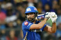 ಐಪಿಎಲ್ ದಾಖಲೆ ಬರೆದು ರೈನಾ, ಕೊಹ್ಲಿ ಜೊತೆ ಸೇರಿದ ರೋಹಿತ್ ಶರ್ಮಾ