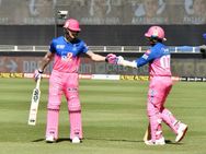 ಐಪಿಎಲ್ 2020: ಟೂರ್ನಿಯಲ್ಲಿ ಐದನೇ ಆರಂಭಿಕ ಜೋಡಿಯನ್ನು ಕಣಕ್ಕಿಳಿಸಿದ ರಾಜಸ್ಥಾನ್