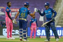 ಐಪಿಎಲ್ 2020: ರಾಜಸ್ಥಾನ್ vs ಮುಂಬೈ, ಟಾಸ್ ವರದಿ, ಪ್ಲೇಯಿಂಗ್ 11