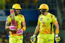 ಅತ್ಯಧಿಕ ಜೊತೆಯಾಟ: ಶೇನ್ ವಾಟ್ಸನ್-ಫಾಫ್ ಡು ಪ್ಲೆಸಿಸ್ ಹೊಸ ದಾಖಲೆ!