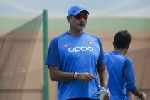 ಎಬಿ ಡಿವಿಲಿಯರ್ಸ್‌ಗೆ ವಿಶೇಷ ಮನವಿ ಮಾಡಿದ ಟೀಮ್ ಇಂಡಿಯಾ ಕೋಚ್ ರವಿ ಶಾಸ್ತ್ರಿ