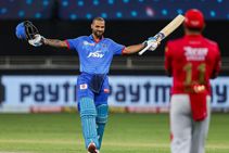 ನಾನು ಮುಟ್ಟಿದ್ದೆಲ್ಲವನ್ನೂ ಚಿನ್ನವಾಗಿ ಪರಿವರ್ತಿಸಬಲ್ಲೆ: ಶಿಖರ್ ಧವನ್