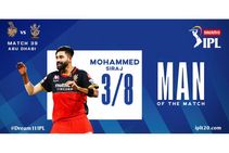 KKR ವಿರುದ್ಧ ಧೂಳೆಬ್ಬಿಸಿದ ಸಿರಾಜ್ ಬದಲು, ವಾ. ಸುಂದರ್‌ಗೆ ಬೌಲಿಂಗ್‌ ಕೊಡಲು ಯೋಚಿಸಿದ್ದ ಕೊಹ್ಲಿ