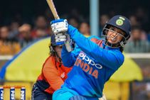 'ಆತನಿಗೋಸ್ಕರ ರಾಜಸ್ಥಾನಕ್ಕೆ ಬೆಂಬಲಿಸಲಾರಂಭಿಸಿದೆ': ಸ್ಮೃತಿ ಮಂಧಾನ