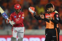 ಐಪಿಎಲ್ 2020: ಪಂಜಾಬ್ vs ಹೈದರಾಬಾದ್, ಟಾಸ್ ವರದಿ ಹಾಗೂ ಪ್ಲೇಯಿಂಗ್ 11