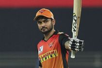 ಐಪಿಎಲ್ 2020: ರಾಜಸ್ಥಾನ್ ಮೇಲೆ ಸವಾರಿ ಮಾಡಿದ ಮನೀಶ್, ಹೈದರಾಬಾದ್‌ಗೆ ಭರ್ಜರಿ ಗೆಲುವು