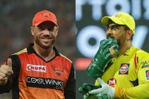 ಐಪಿಎಲ್ 2020: ಚೆನ್ನೈ vs ಹೈದರಾಬಾದ್, ಟಾಸ್ ರಿಪೋರ್ಟ್, ಪ್ಲೇಯಿಂಗ್ XI