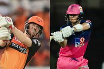 ಐಪಿಎಲ್ 2020: ಹೈದರಾಬಾದ್ vs ರಾಜಸ್ಥಾನ್, ಹೆಡ್ ಟು ಹೆಡ್ ರೆಕಾರ್ಡ್ಸ್