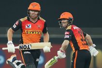 ಐಪಿಎಲ್ 2020: ಕಿಂಗ್ಸ್ ಇಲೆವೆನ್ ಪಂಜಾಬ್ ವಿರುದ್ಧ ಸನ್‌ರೈಸರ್ಸ್ ಹೈದರಾಬಾದ್‌ಗೆ ಜಯ