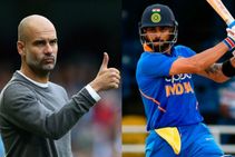 ಖಾಲಿ ಸ್ಟೇಡಿಯಂನಲ್ಲಿ ಆಡೋದು ವಿಲಕ್ಷಣವಾಗಿದೆ: ಕೊಹ್ಲಿಗೆ ಪೆಪ್ ಪ್ರತಿಕ್ರಿಯೆ