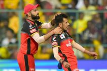 ಐಪಿಎಲ್ 2020: ಸ್ಪಿನ್ನರ್ ಯುಜುವೇಂದ್ರ ಚಾಹಲ್ ಹೊಸ ಮೈಲಿಗಲ್ಲು