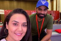 ಮೊಹಮ್ಮದ್ ಶಮಿಯ ಅಸಾಧಾರಣ ಬೌಲಿಂಗ್‌ಗೆ ಶ್ಲಾಘಿಸಿದ ಪ್ರೀತಿ ಜಿಂಟಾ