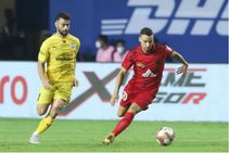 ಐಎಸ್‌ಎಲ್ 2020-21: ಮುಂಬೈ ಸಿಟಿ ವಿರುದ್ಧ ನಾರ್ಥ್ ಈಸ್ಟ್ ದಿ ಬೆಸ್ಟ್