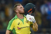 Ind vs Aus: ಪ್ರೇಕ್ಷಕರ ಮುಂದೆ ಆಡಿದ್ದು, ಒಡಿಐ ಸರಣಿ ಗೆದ್ದಿದ್ದು ಖುಷಿ ನೀಡಿದೆ: ಫಿಂಚ್