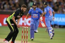 ಭಾರತ vs ಆಸ್ಟ್ರೇಲಿಯಾ: ರಿಚರ್ಡ್ಸನ್ ಹೊರಕ್ಕೆ, ಆ್ಯಂಡ್ರ್ಯೂ ಟೈ ಒಳಕ್ಕೆ