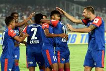 ಐಎಸ್‌ಎಲ್: ಬೆಂಗಳೂರು ಎಫ್‌ಸಿ vs ಹೈದರಾಬಾದ್ ಎಫ್‌ಸಿ, Live ಸ್ಕೋರ್