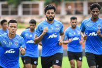 ಐಎಸ್‌ಎಲ್: ಗೆದ್ದ ಆತ್ಮವಿಶ್ವಾಸದಲ್ಲಿರುವ ಹೈದರಾಬಾದ್‌ಗೆ ಬೆಂಗಳೂರು ಸವಾಲು