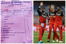 RCB ಗೆಲ್ಲಲೆಂದು ದೇವರಿಗೆ 'ರುದ್ರಾಭಿಷೇಕ' ಮಾಡಿಸಿದ ಅಭಿಮಾನಿಗಳು