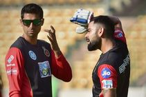 ಆಶಿಶ್ ನೆಹ್ರಾ ಹೆಸರಿಸಿದ ಬೆಸ್ಟ್ ಐಪಿಎಲ್ 2020 ತಂಡದಲ್ಲಿ ರೋಹಿತ್, ಕೊಹ್ಲಿಗೆ ಸ್ಥಾನವಿಲ್ಲ!