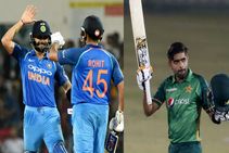 ಏಕದಿನ ಶ್ರೇಯಾಂಕ: ವಿರಾಟ್, ರೋಹಿತ್ ಸನಿಹಕ್ಕೆ ತಲುಪಿದ ಬಾಬರ್ ಅಜಂ