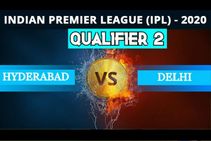 ಐಪಿಎಲ್ ಕ್ವಾಲಿಫೈಯರ್-2: ಡೆಲ್ಲಿ vs ಹೈದರಾಬಾದ್, ಸಂಭಾವ್ಯ ತಂಡಗಳು