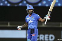 ಮುಂಬೈ ಇಂಡಿಯನ್ಸ್‌ನ ತ್ರಿವಳಿ ವೇಗಿಗಳನ್ನು ಎದುರಿಸಲು ಸಮರ್ಥನಾಗಿದ್ದೇನೆ: ಶಿಖರ್ ಧವನ್