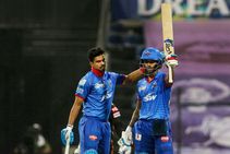 ಐಪಿಎಲ್ 2020, ಕ್ವಾಲಿಫೈಯರ್: ಹೈದರಾಬಾದ್‌ಗೆ ಬೃಹತ್ ಗುರಿ ನೀಡಿದ ಡೆಲ್ಲಿ