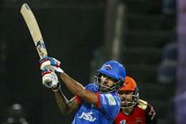 ಐಪಿಎಲ್: ಅತಿ ಹೆಚ್ಚು ರನ್ ಗಳಿಕೆಯಲ್ಲಿ ರೋಹಿತ್ ಹಿಂದಿಕ್ಕಿದ ಧವನ್