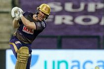 ಕೆಕೆಆರ್ ನಿರ್ಗಮನದ ಬಳಿಕ ಸ್ಫೂರ್ತಿಯ ಸಂದೇಶ ಬರೆದ ಮಾರ್ಗನ್