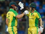 ಸೆಹ್ವಾಗ್-ಸಚಿನ್ ಜೊತೆ ಎಲೈಟ್ ಪಟ್ಟಿಗೆ ಸೇರಿದ ವಾರ್ನರ್ ಫಿಂಚ್ ಜೋಡಿ