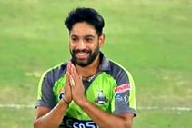 ಶಾಹಿದ್ ಅಫ್ರಿದಿಗೆ ಕೈ ಮುಗಿದ ಹ್ಯಾರಿಸ್ ರೌಫ್: ವೈರಲ್ ವಿಡಿಯೋ