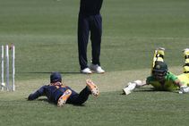 ಆಸೀಸ್ ವಿರುದ್ಧ ಪಂದ್ಯ ಸೋತ ನೋವಿನ ಮೇಲೆ ಭಾರತಕ್ಕೆ ದಂಡದ ಬರೆ