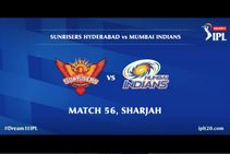 ಮುಂಬೈ ವಿರುದ್ಧ ಟಾಸ್ ಗೆದ್ದ ಸನ್‌ರೈಸರ್ಸ್ ಹೈದ್ರಾಬಾದ್ ಬೌಲಿಂಗ್ ಆಯ್ಕೆ: ಪ್ಲೇಯಿಂಗ್ 11