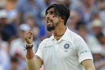 ಭಾರತ vs ಆಸ್ಟ್ರೇಲಿಯಾ: NCAನಲ್ಲಿ ತರಬೇತಿ ಆರಂಭಿಸಿದ ಇಶಾಂತ್ ಶರ್ಮಾ