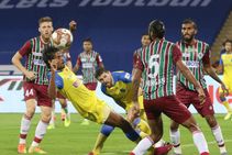 ಐಎಸ್‌ಎಲ್ 2020-21: ಎಟಿಕೆ ಮೋಹನ್ ಬಾಗನ್ ತಂಡದ ಜಯದ ಆರಂಭ