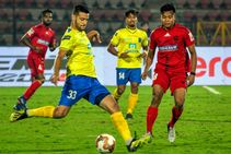 ಐಎಸ್‌ಎಲ್: ಕೇರಳದ ಮೊದಲ ಜಯಕ್ಕೆ ತಡೆಯೊಡ್ಡಲು ಚೆನ್ನೈಯಿನ್ ಸಜ್ಜು