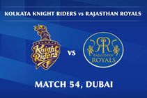 IPL 2020: ಕೆಕೆಆರ್ vs ರಾಜಸ್ಥಾನ್ ರಾಯಲ್ಸ್ , ಸಂಭಾವ್ಯ ತಂಡಗಳು, ಪಿಚ್ ರಿಪೋರ್ಟ್