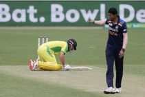 IND vs AUS: ಬೌನ್ಸರ್ ಏಟು ತಿಂದ ಆಸಿಸ್ ನಾಯಕನನ್ನು ರಾಹುಲ್ ಪರೀಕ್ಷಿಸಿದ್ದು ಹೀಗೆ! ವಿಡಿಯೋ