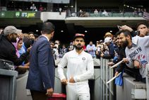 ಕೊಹ್ಲಿ ಅಲಭ್ಯತೆ ಭಾರತೀಯ ತಂಡದ ಮೇಲೆ ಪರಿಣಾಮ ಬೀರಲಿದೆ: ಆಸಿಸ್ ಕೋಚ್ ಲ್ಯಾಂಗರ್