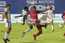 ಐಎಸ್‌ಎಲ್: ಅಂಕ ಹಂಚಿಕೊಂಡ ಒಡಿಶಾ ಮತ್ತು ಜೆಮ್ಷೆಡ್ಪುರ