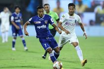 ಐಎಸ್‌ಎಲ್: ಕೇರಳ- ಚೆನ್ನೈಯಿನ್ ತಂಡಗಳ ನಡುವೆ ಗೋಲಿಲ್ಲದೆ ಡ್ರಾ