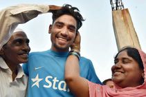 ತಂದೆಗೋಸ್ಕರ ಸಿರಾಜ್ ಟೆಸ್ಟ್ ಸರಣಿ ಗೆಲ್ಲಬಯಸಿದ್ದಾರೆ: ಇಸ್ಮಾಯಿಲ್