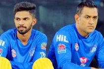 ನಾನು ಗಾಯಗೊಂಡಿದ್ದಾಗ, ಹೇಗಿದ್ದೀಯಾ? ಎಂದು ಧೋನಿಯೇ ಸ್ವತಃ ಬಂದು ಕೇಳಿದ್ದರು!