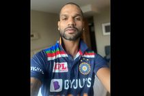 90ರ ದಶಕದ ಜರ್ಸಿಯಲ್ಲಿ ಟೀಮ್ ಇಂಡಿಯಾ ಕಣಕ್ಕಿಳಿಯುವುದು ಖಚಿತ: ಬಹಿರಂಗಗೊಳಿಸಿದ ಶಿಖರ್ ಧವನ್