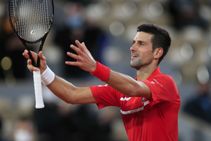 ಸಂಪ್ರಾಸ್ ಹೆಸರಿನಲ್ಲಿದ್ದ ದಾಖಲೆ ಸರಿದೂಗಿಸಿದ ನೊವಾಕ್ ಜೊಕೋವಿಕ್